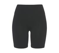 Funktionsshorts LASCANA "Po Push Up" Gr. XS (32/34), N-Gr, schwarz Damen Hosen (15144012-XS) schwarz