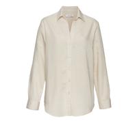 LASCANA Hemdbluse Damen natur Gr.40