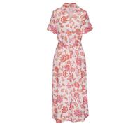 LASCANA Hemdblusenkleid Damen pink-orange Gr.34