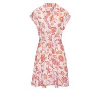 LASCANA Hemdblusenkleid Damen pink-orange Gr.34