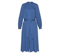 LASCANA Hemdblusenkleid Damen royalblau Gr.38