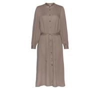 LASCANA Hemdblusenkleid Damen taupe Gr.38