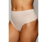 LASCANA High-Waist-String Damen beige Gr.48/50