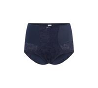 High-Waist-Panty NUANCE Gr. 36/38, blau (marine) Damen Unterhosen (47320834-36) marine
