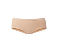 Hipster LASCANA Gr. 48/50, braun (toffee) Damen Unterhosen (59768210-48) toffee
