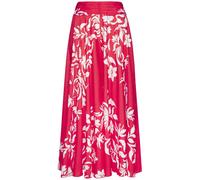 LASCANA Hosenrock Damen rot-weiß bedruckt Gr.46