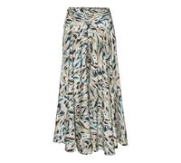 Hosenrock LASCANA Gr. 38, beige (sand bedruckt) Damen Röcke (51286504-38) sand bedruckt