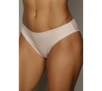 Jazz-Pants Slips LASCANA Gr. 32/34, beige Damen Unterhosen (72784812-32) beige