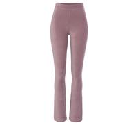 Jazzpants LASCANA Gr. 32/34, N-Gr, rosa Damen Hosen Stoffhosen (28315320-32)