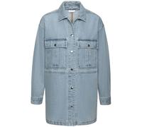 LASCANA Jeansjacke Damen light-blue washed Gr.42