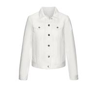 LASCANA Jeansjacke Damen weiß Gr.40