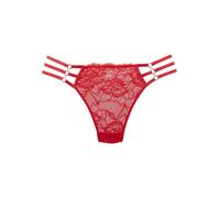LASCANA - JETTE LM thong ouvert red - Gr. - 32/34