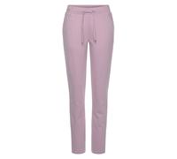 Jogger Pants LASCANA Gr. 34, N-Gr, rosa (altrosa) Damen Hosen (77516438-34) altrosa