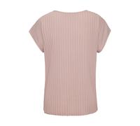 LASCANA Kurzarmshirt Damen mauve Gr.44/46
