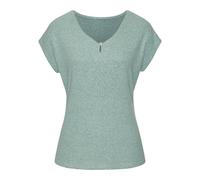 LASCANA Kurzarmshirt Damen mint Gr.40/42