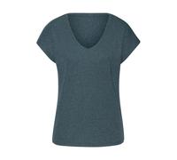 LASCANA Kurzarmshirt Damen teal Gr.32/34