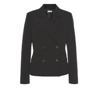 Kurzblazer LASCANA Gr. 34, schwarz Damen Blazer (27027503-34) schwarz