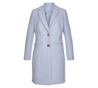 Kurzmantel LASCANA Gr. 42, blau (bleu) Damen Mäntel Bestseller (68503328-42) bleu