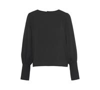 Langarmbluse LASCANA Gr. 38, schwarz Damen Blusen (87386027-38) schwarz