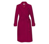 LASCANA Langmantel Damen bordeaux Gr.44