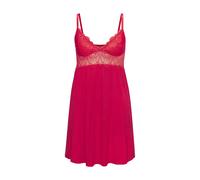 LASCANA - LASCANA LAS Curvy Capsule Neglige red, 52/54
