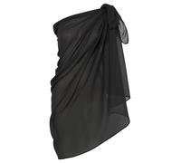 Lascana Damen Strandrock vielseitig