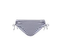 Venice Beach Bikinihose mit Raffung Oliv Stripe