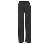 Loungehose COPENHAGEN STUDIOS, Damen, Gr. 44/46, N-Gr, schwarz, Sweatware, Obermaterial: 54% Modal, 40% Polyester, 6% Elasthan, unifarben, bequem lang, Hosen (79220450-44) schwarz