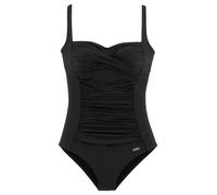 LASCANA - LASCANA Badeanzug black - Gr. - 44B