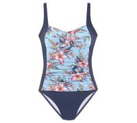 LASCANA Badeanzug Blau 40
