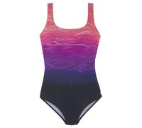 LASCANA Damen Badeanzug pink | 40C