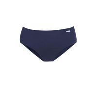 LASCANA - LASCANA Bikinihose (höher geschnitten) navy - Gr. - 46