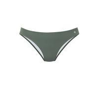 LASCANA - LASCANA Bikinihose normal oliv - Gr. - 36