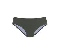 Bikini-Hose normal Grün 34