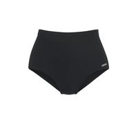 LASCANA Damen Bikinihose 'Shape' schwarz, Größe 38, 2068342 Schwarz S