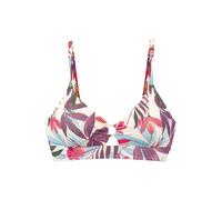 LASCANA - LASCANA Bralette-Top creme print - Gr. - 36
