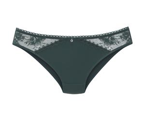 LASCANA - LASCANA Brief fir green - Gr. - 44/46