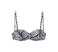 LASCANA - LASCANA Bügel-Bandeau-Top anthracite-c - Gr. - 42D