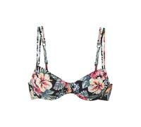 LASCANA - lascana Bügel-Top black print - Gr. - 44F