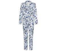 LASCANA - LASCANA LAS Classic PJ luxurious nights flower aop - Gr. - 38
