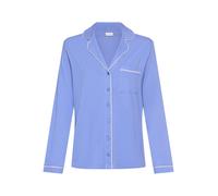 LASCANA - LASCANA LAS Classic Shirt blue - Gr. - 46