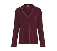 Lascana - LASCANA LAS Classic Shirt bordeaux - Gr. - 42