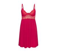 LASCANA LAS Curvy Capsule Neglige Rot 44/46