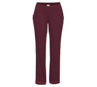 LASCANA - LASCANA LAS Pants bordeaux - Gr. - 50