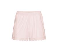 LASCANA - LASCANA LAS pretty lace Shorts rose - Gr. - 34