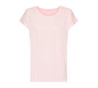 LASCANA - LASCANA LAS pretty lace T-Shirt rose - Gr. - 46