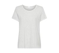 LASCANA - LASCANA LAS T-Shirt grey - Gr. - 48/50