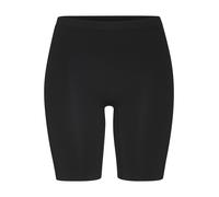 LASCANA - LASCANA LS Lange Unterhose Invisible 1x black - Gr. - 38