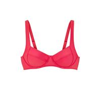 LASCANA - LASCANA OT Bügel-Top Bade coral - Gr. - 46E