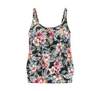 LASCANA OT Oversize-Tankini Schwarz 46